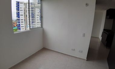 apartamento en venta en las violetas. Cod V17182