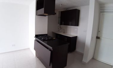 apartamento en venta en las violetas. Cod V17182