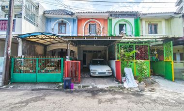 Rumah SHM 10 menit ke RS Hermina Bogor Siap Huni Dibantu KPR J-37007