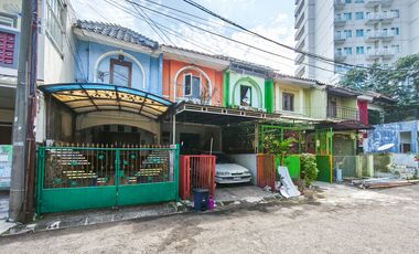 Rumah Hadap Utara 9 Menit ke Terminal Laladon Dibantu KPR J-36955