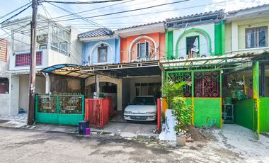 Rumah Hadap Utara 9 Menit ke Terminal Laladon Dibantu KPR J-36955