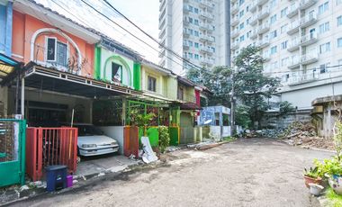 Rumah SHM 10 menit ke RS Hermina Bogor Siap Huni Dibantu KPR J-37007