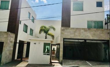 Casa en  México Nuevo en venta en condominio