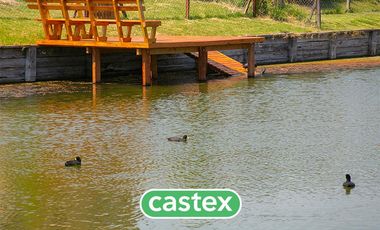 Lote en esquina en venta en Virazón, Nordelta