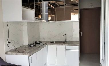 [8A2B4C] For Rent Podomoro Golf View Apartment (PGV) Depok - 1BR Furnished