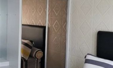 [8A2B4C] For Rent Podomoro Golf View Apartment (PGV) Depok - 1BR Furnished