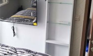 [8A2B4C] For Rent Podomoro Golf View Apartment (PGV) Depok - 1BR Furnished