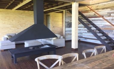 Casa Funcional y Minimalista - Loteo Alihuen Bahía Coique Lago Ranco