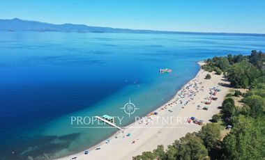 Casa Funcional y Minimalista - Loteo Alihuen Bahía Coique Lago Ranco