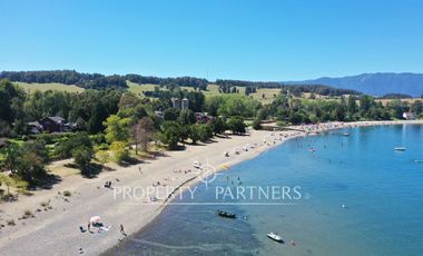 Casa Funcional y Minimalista - Loteo Alihuen Bahía Coique Lago Ranco