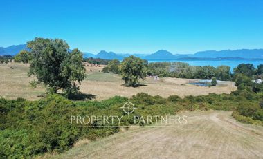 Casa Funcional y Minimalista - Loteo Alihuen Bahía Coique Lago Ranco