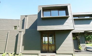 Casa Funcional y Minimalista - Loteo Alihuen Bahía Coique Lago Ranco