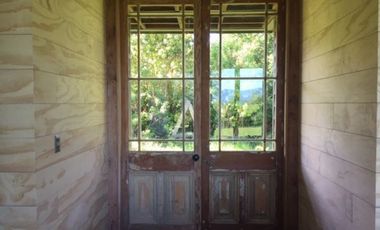 Casa Funcional y Minimalista - Loteo Alihuen Bahía Coique Lago Ranco
