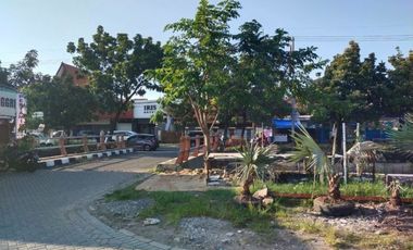 MURAH & SANGAT STRATEGIS Tanah Jalan Raya Medokan Sawah