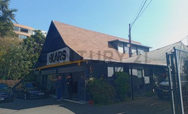 CASA COMERCIAL EN ARRIENDO, LAS CONDES