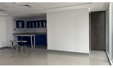 Alquiler de oficina en Punta Pacífica, Ph Oceanía Torre 2000
