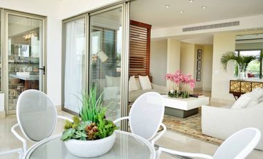 APARTAMENTO  EN SANTA MARIA  314M2 VISTA AL GOLF Y AL MAR GREEN GARDEN
