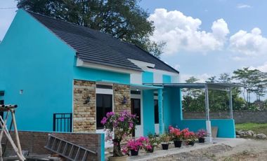 DiJual Rumah Minimalis Di Dekat Alun-Alun Klaten Hanya 100JTan