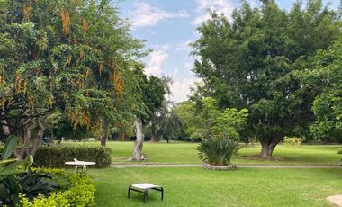 junto al   hotel Camino Real