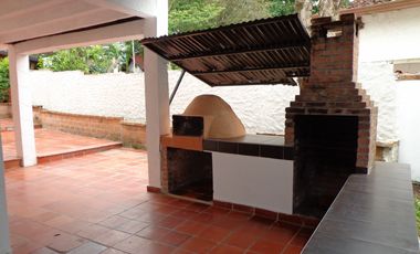 COD. 6204 - SE VENDE CASA CAMPESTRE - BARRIO: GUATIGUARA