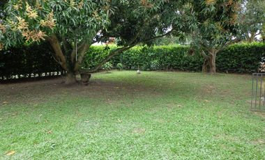 COD. 6204 - SE VENDE CASA CAMPESTRE - BARRIO: GUATIGUARA