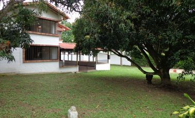 COD. 6204 - SE VENDE CASA CAMPESTRE - BARRIO: GUATIGUARA