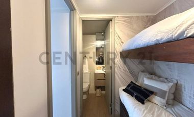 DEPARTAMENTO NUEVO 1D 1B + LITERA NAUTICA CENTRO DE PUCON