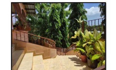 VENDO CASA AMPLIA EN LA CHORRERA GUADALUPE EL NAZARENO 4R