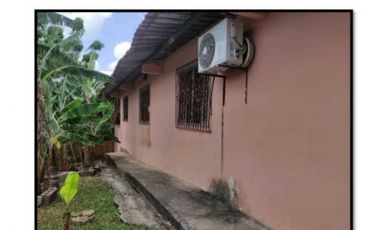 VENDO CASA AMPLIA EN LA CHORRERA GUADALUPE EL NAZARENO 4R