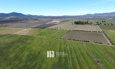 3.37 HA.  FRENTE A MONTE XANIC