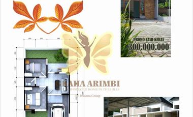 Rumah dijual di Jawa Tengah, Salatiga