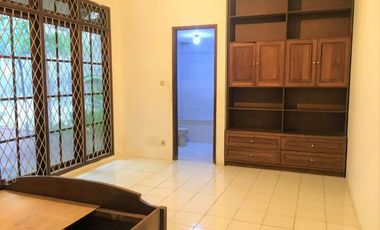 Rumah Luas 456 Cipete Utara Kebayoran Baru Nego sampai deal