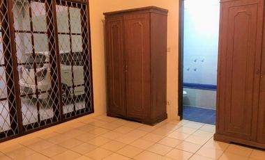 Rumah Luas 456 Cipete Utara Kebayoran Baru Nego sampai deal