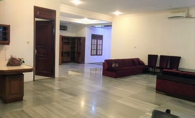 Rumah Luas 456 Cipete Utara Kebayoran Baru Nego sampai deal