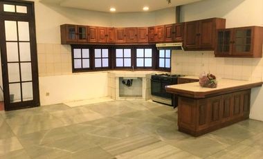 Rumah Luas 456 Cipete Utara Kebayoran Baru Nego sampai deal