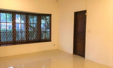 Rumah Luas 456 Cipete Utara Kebayoran Baru Nego sampai deal