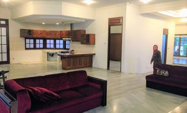 Rumah Luas 456 Cipete Utara Kebayoran Baru Nego sampai deal