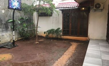 Rumah Luas 456 Cipete Utara Kebayoran Baru Nego sampai deal