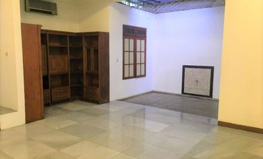 Rumah Luas 456 Cipete Utara Kebayoran Baru Nego sampai deal