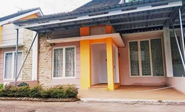 Rumah Furnished Luas 70 dekat Jatim Park 3 kota Batu Malang