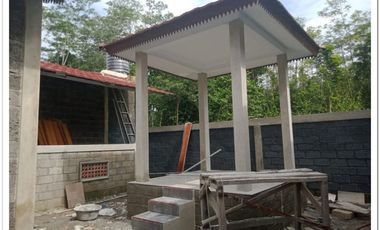 Joglo Dikawasan Sunrise Property Cocok Untuk Investasi