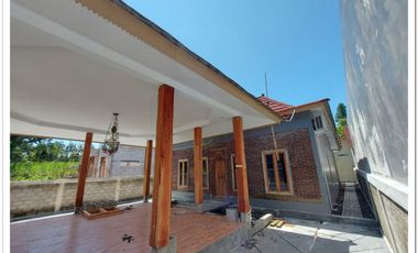 Joglo Dikawasan Sunrise Property Cocok Untuk Investasi