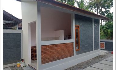 Joglo Dikawasan Sunrise Property Cocok Untuk Investasi