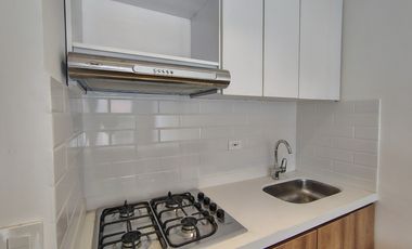 apartaestudio en arriendo en la candelaria santa barbara. Cod A1087235