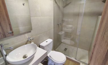 apartaestudio en arriendo en la candelaria santa barbara. Cod A1087235