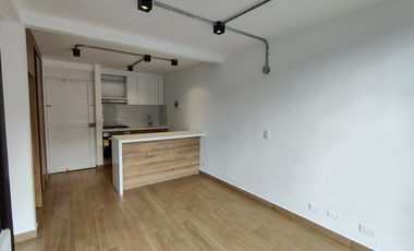 apartaestudio en arriendo en la candelaria santa barbara. Cod A1087235