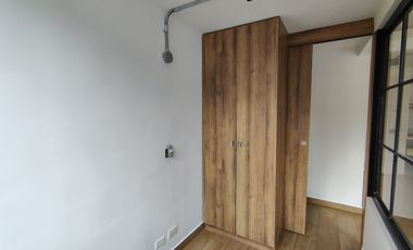 apartaestudio en arriendo en la candelaria santa barbara. Cod A1087235