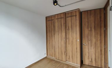 apartaestudio en arriendo en la candelaria santa barbara. Cod A1087235