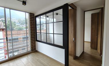 apartaestudio en arriendo en la candelaria santa barbara. Cod A1087235