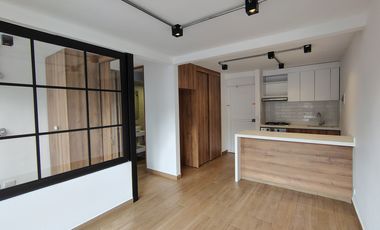 apartaestudio en arriendo en la candelaria santa barbara. Cod A1087235